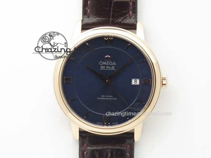 0122 EasyCare Seamaster 6000M Ultra Deep SS SBF 1:1 Best Edition Deep Blue Dial on SS Bracelet A8912 Super Clone 7816